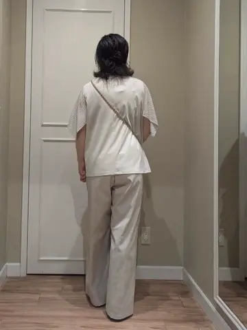 23区 L スタッフn コーディネート画像