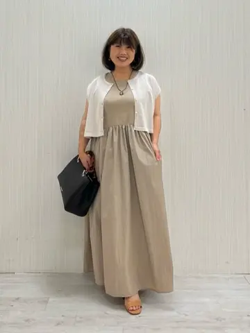 23区 L うめ子 コーディネート画像