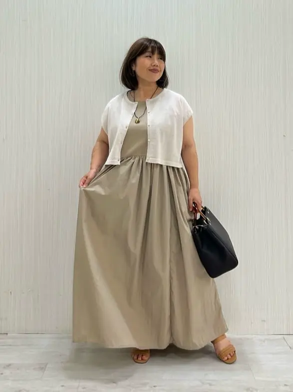 23区 L うめ子 コーディネート画像