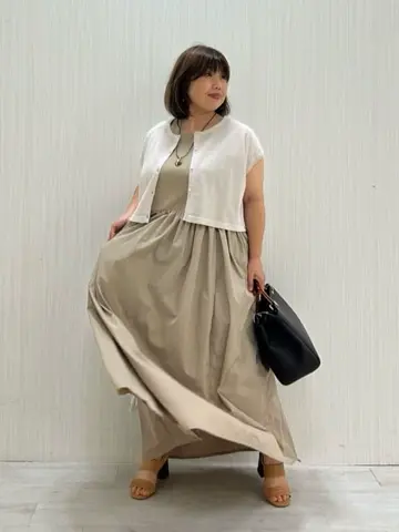 23区 L うめ子 コーディネート画像