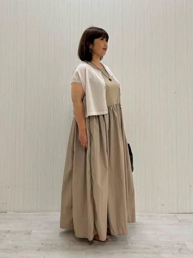 23区 L うめ子 コーディネート画像