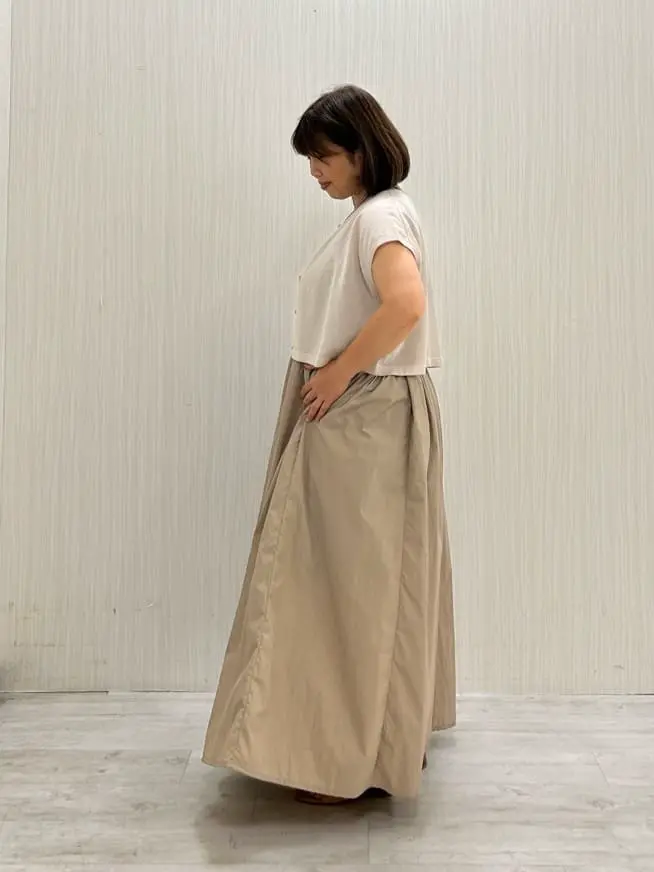 23区 L うめ子 コーディネート画像