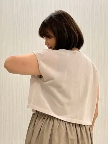 23区 L うめ子 コーディネート画像