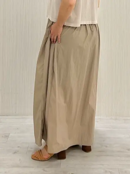 23区 L うめ子 コーディネート画像