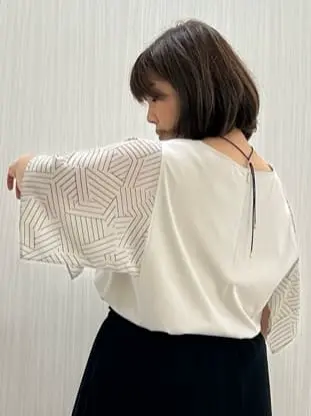 23区 L うめ子 コーディネート画像