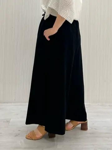 23区 L うめ子 コーディネート画像