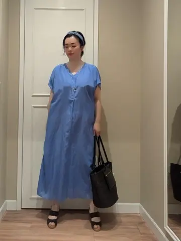 23区 L スタッフn コーディネート画像