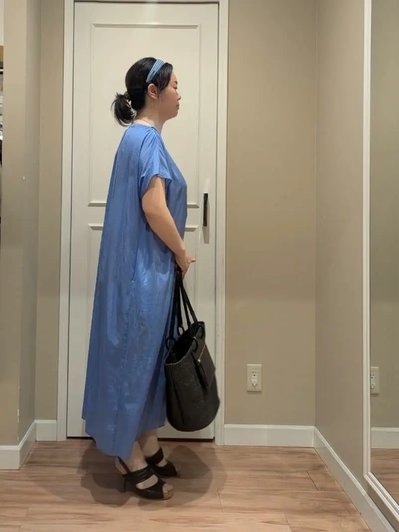 23区 L スタッフn コーディネート画像