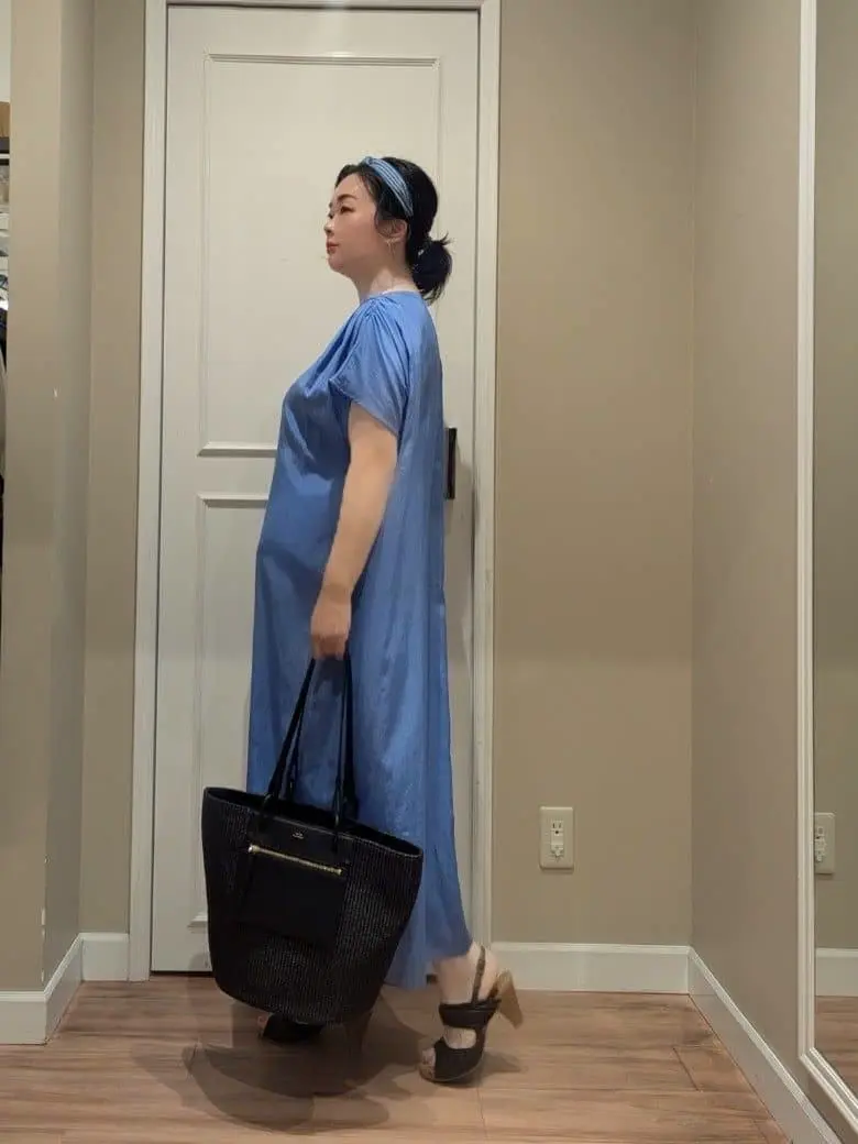 23区 L スタッフn コーディネート画像