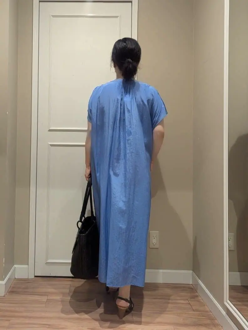 23区 L スタッフn コーディネート画像