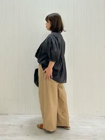 23区 L うめ子 コーディネート画像