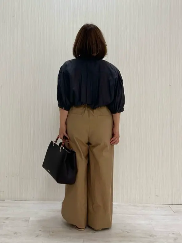 23区 L うめ子 コーディネート画像