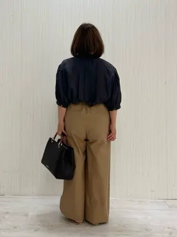 23区 L うめ子 コーディネート画像