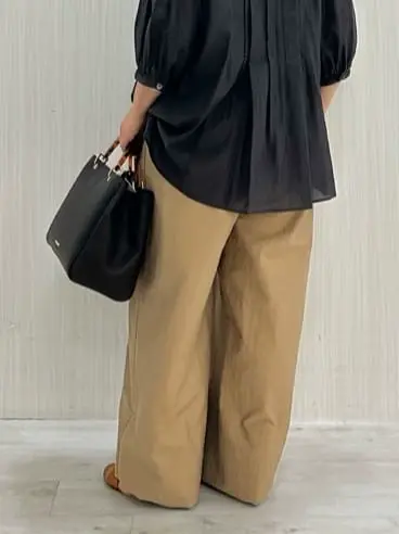 23区 L うめ子 コーディネート画像