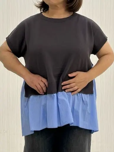 23区 L うめ子 コーディネート画像