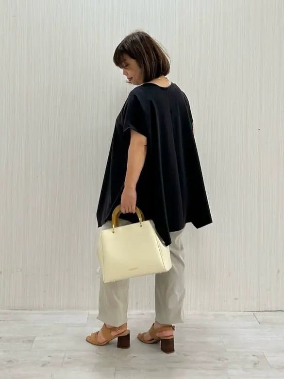 23区 L うめ子 コーディネート画像