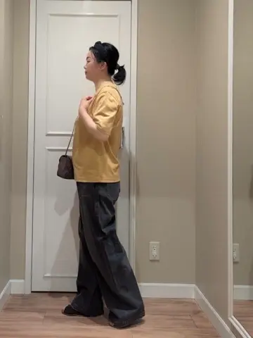 23区 L スタッフn コーディネート画像