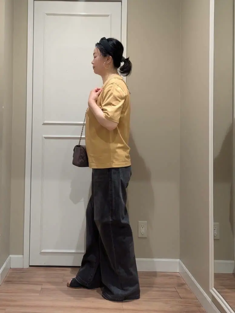 23区 L スタッフn コーディネート画像