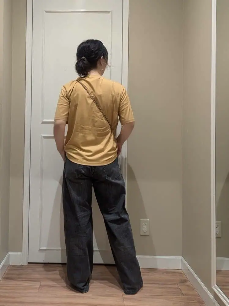 23区 L スタッフn コーディネート画像