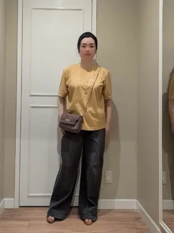 23区 L スタッフn コーディネート画像