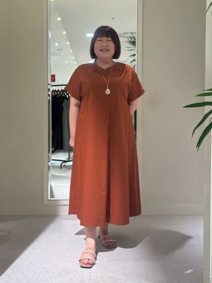 23区 L 杉山 コーディネート画像