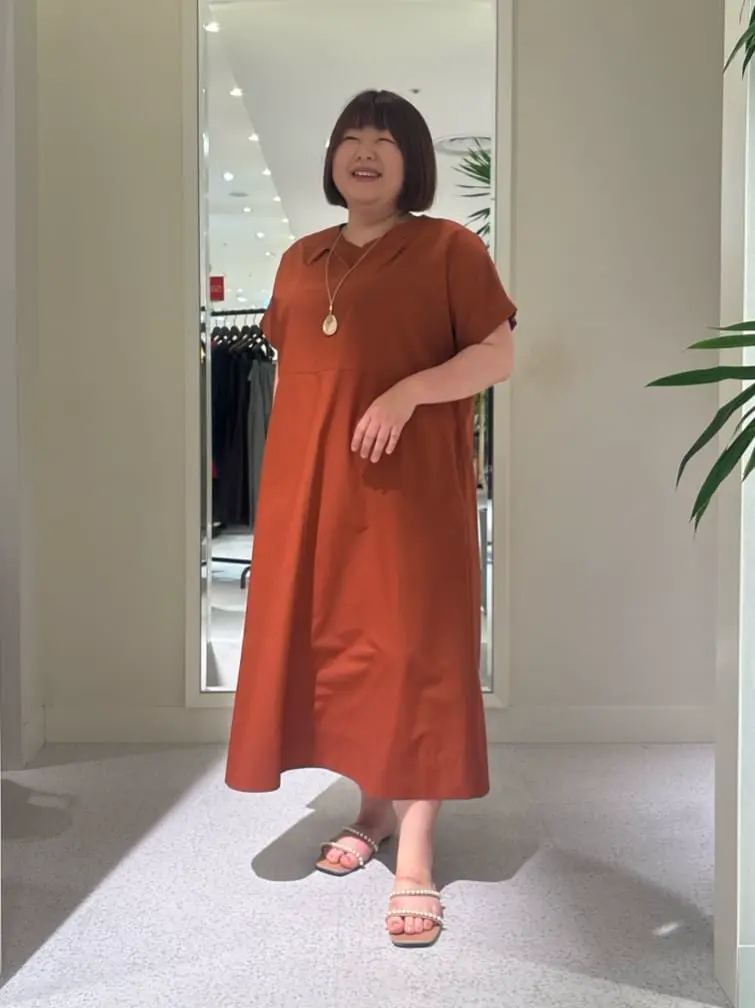 23区 L 杉山 コーディネート画像