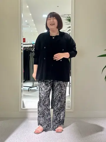 23区 L 杉山 コーディネート画像