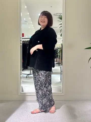 23区 L 杉山 コーディネート画像