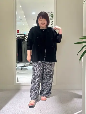 23区 L 杉山 コーディネート画像