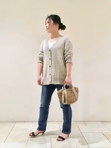 23区 L 笹川 コーディネート画像