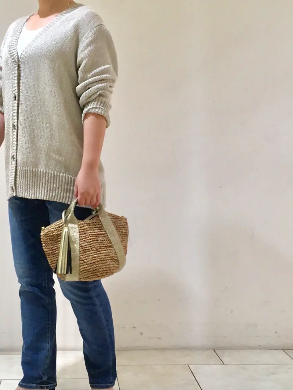 23区 L 笹川 コーディネート画像