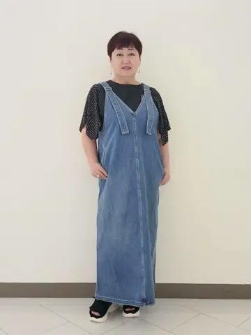 23区 L kazumi コーディネート画像