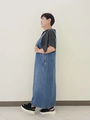 23区 L kazumi コーディネート画像