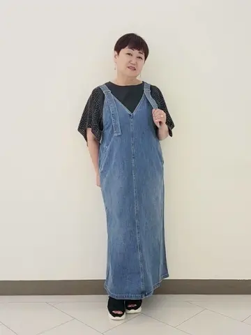 23区 L kazumi コーディネート画像