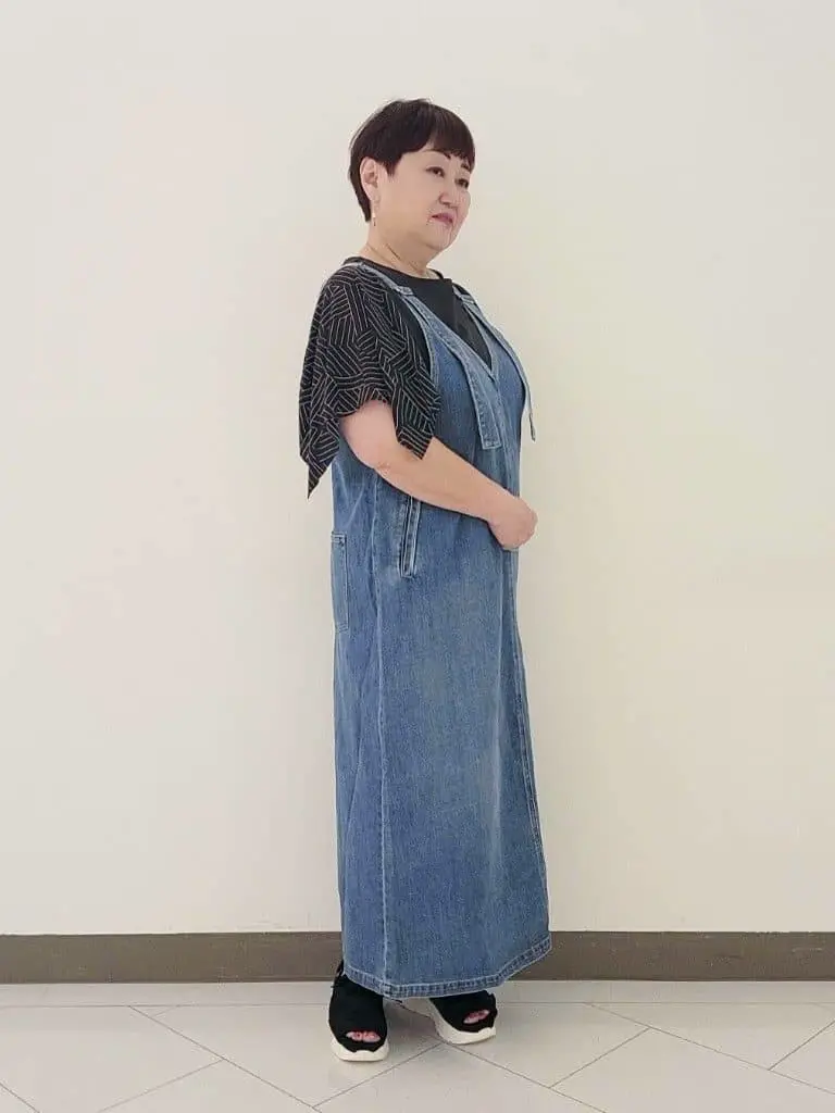 23区 L kazumi コーディネート画像