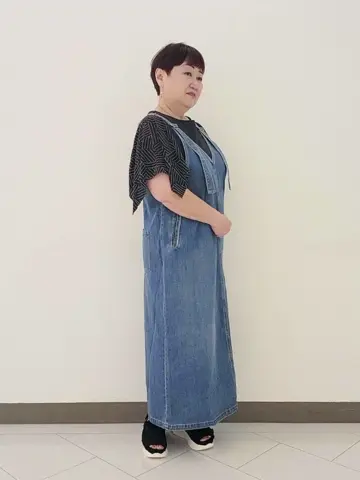 23区 L kazumi コーディネート画像