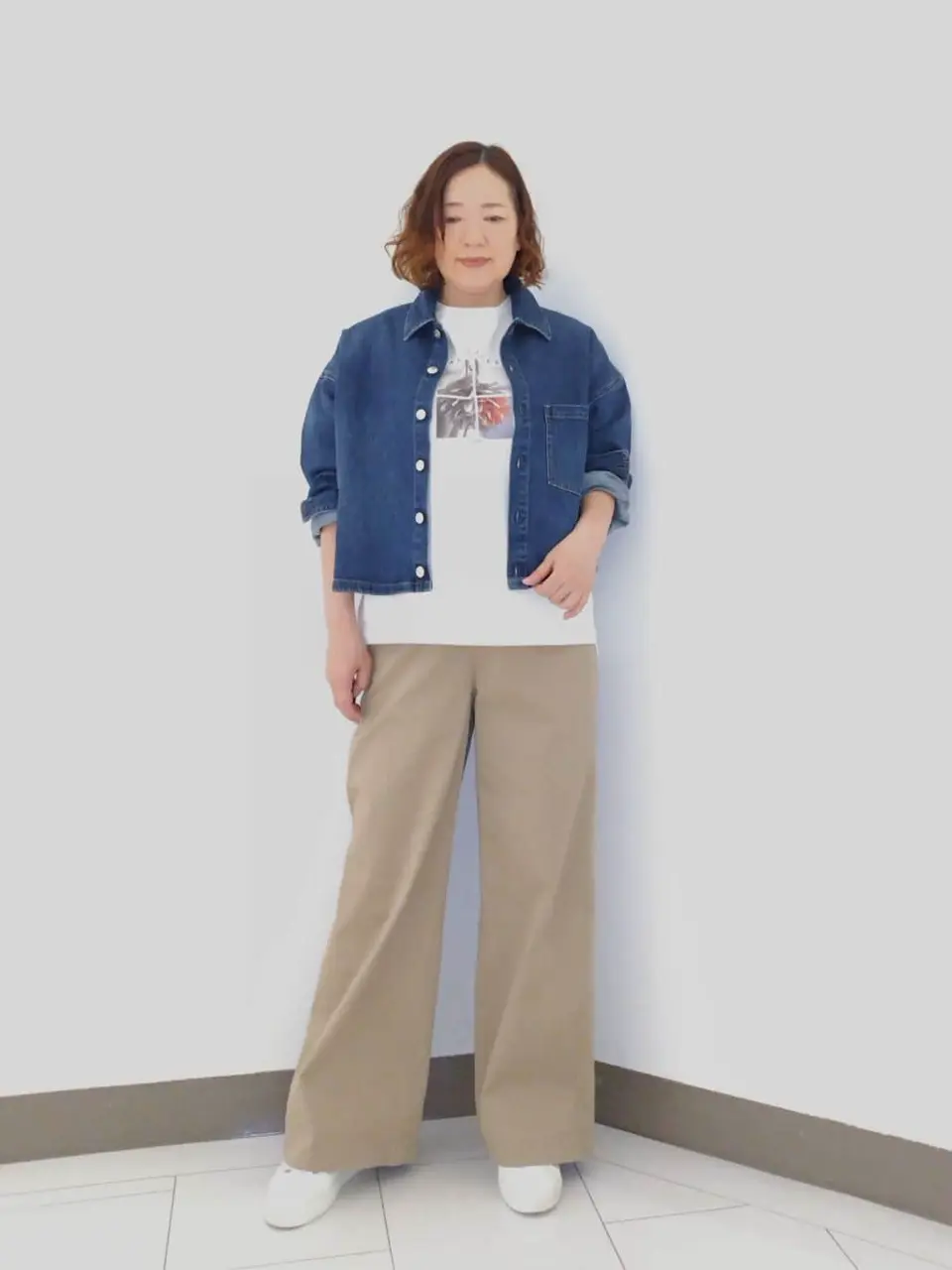 23区 L ナオミ コーディネート画像