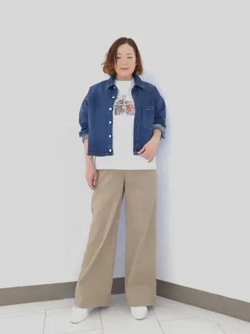 23区 L ナオミ コーディネート画像