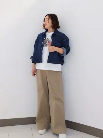 23区 L ナオミ コーディネート画像