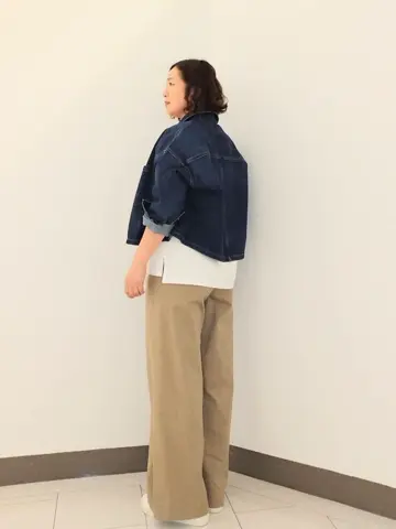 23区 L ナオミ コーディネート画像