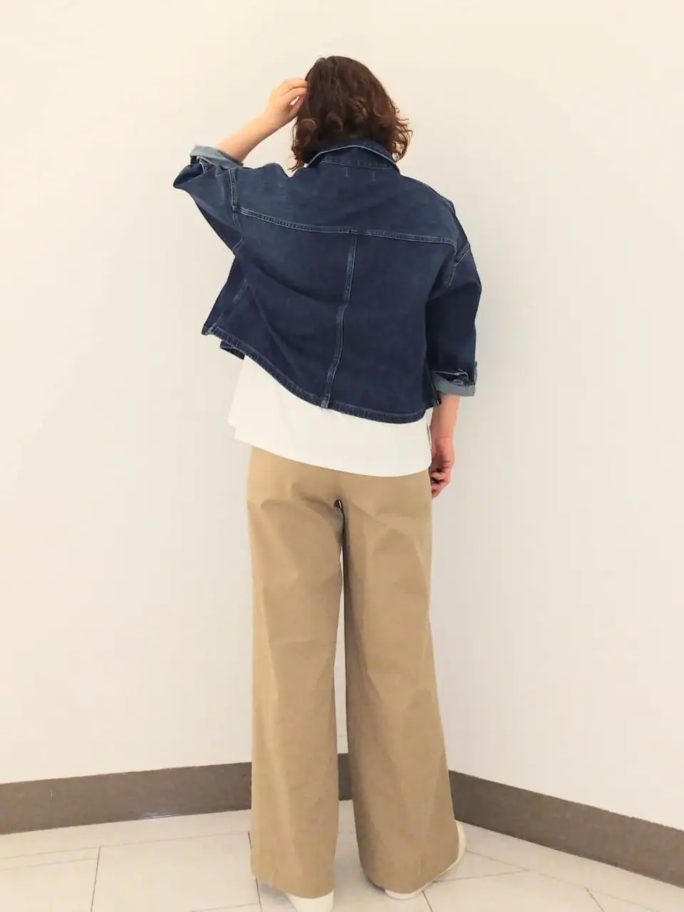 23区 L ナオミ コーディネート画像