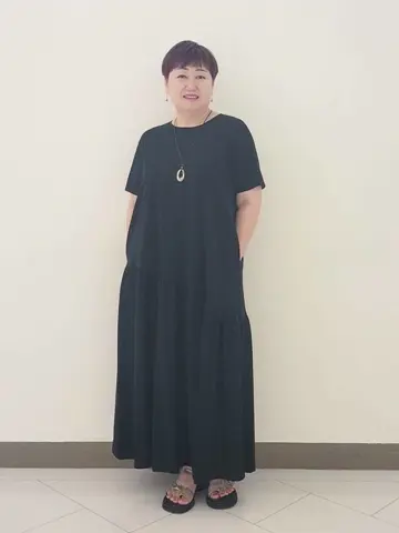 23区 L kazumi コーディネート画像