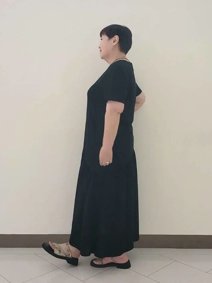 23区 L kazumi コーディネート画像