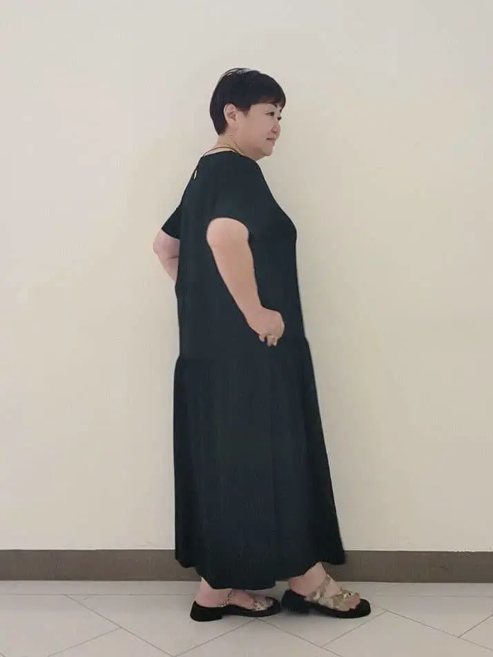 23区 L kazumi コーディネート画像