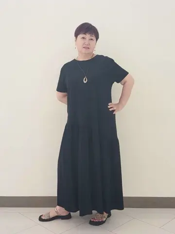 23区 L kazumi コーディネート画像