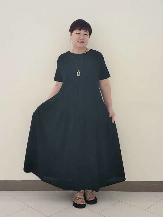 23区 L kazumi コーディネート画像