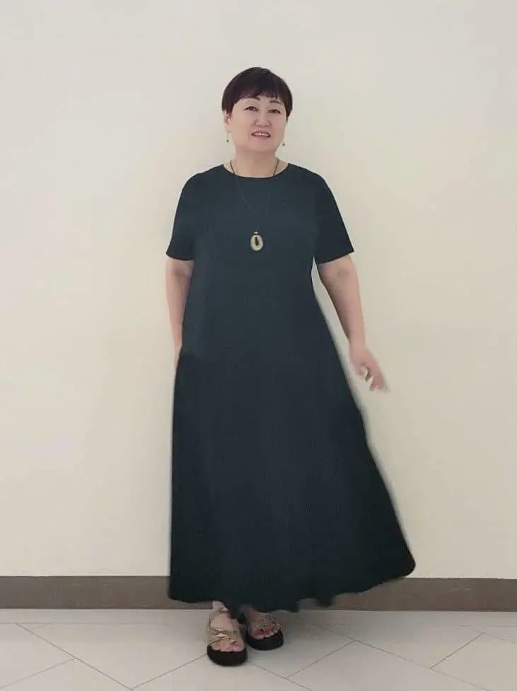 23区 L kazumi コーディネート画像