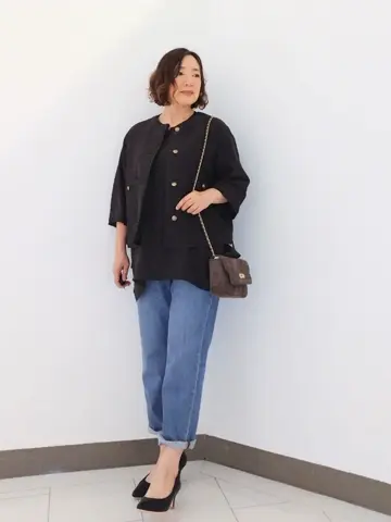 23区 L ナオミ コーディネート画像