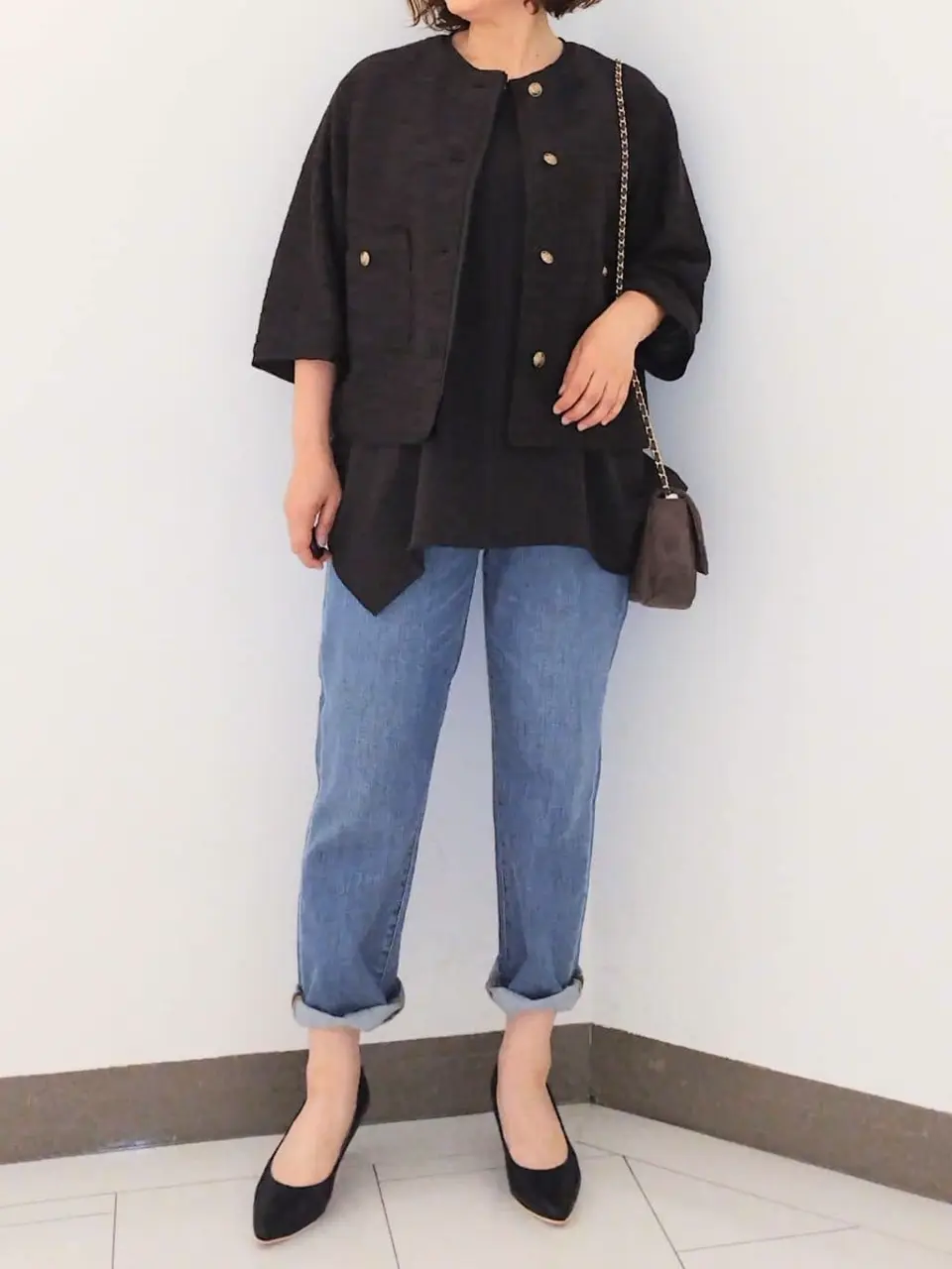 23区 L ナオミ コーディネート画像