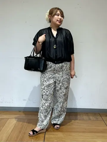 23区 L 田邊 コーディネート画像